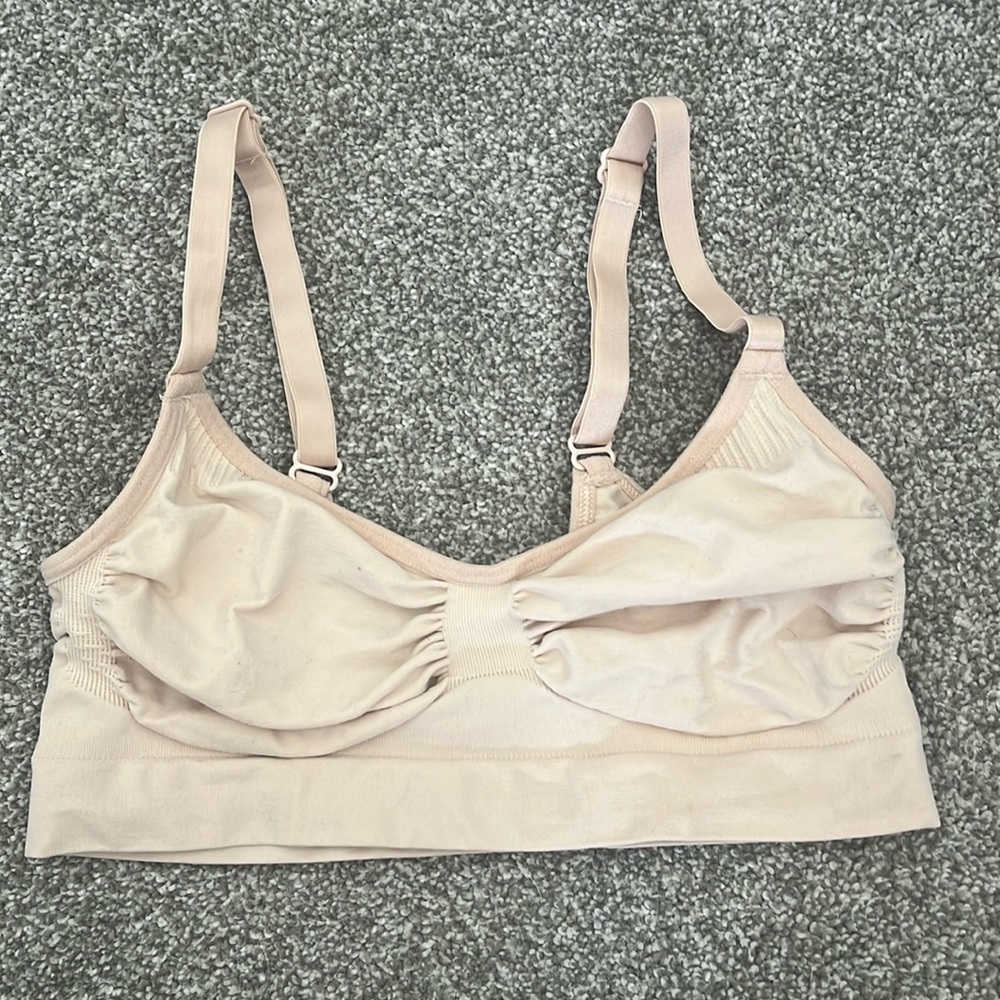 Skims Seamless Sculpt Bralette